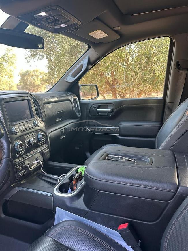 GMC Sierra Essence Automatique 2018 à Marrakech
