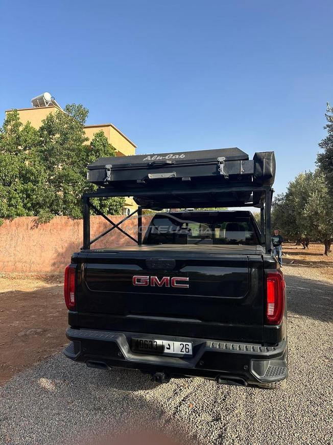 GMC Sierra Essence Automatique 2018 à Marrakech