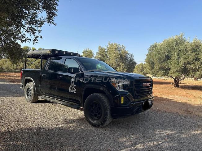 GMC Sierra Essence Automatique 2018 à Marrakech