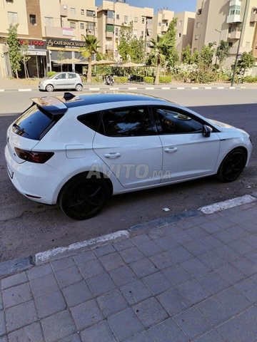 Seat Leon occasion Diesel Modèle 2016