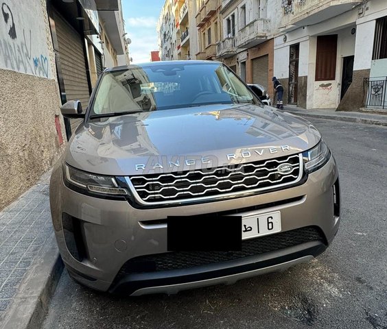 Land Rover Range Rover Evoque occasion Essence Modèle 2022