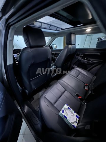 Land Rover Range Rover Evoque occasion Essence Modèle 2022