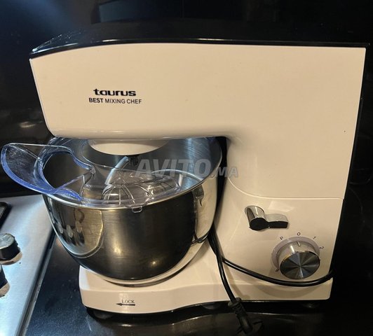 Taurus, Kitchen Machine Best Mixing Chef