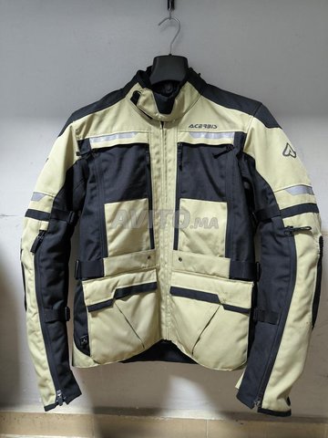 combinaison Veste pantalon Moto Acerbis Taille M