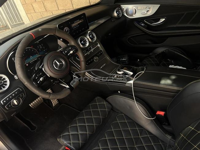 2017 c63s amg coupé