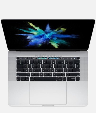 2017 MacBook Pro 