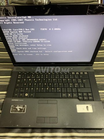 Pc fujitsu 