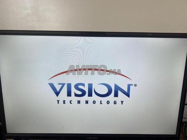 Tv vision 24 pouces