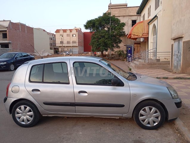 2006 Renault Clio