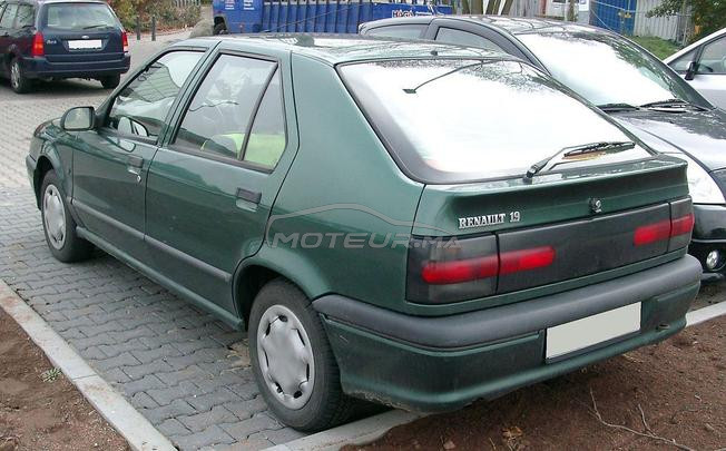 Renault 19 phase 2 