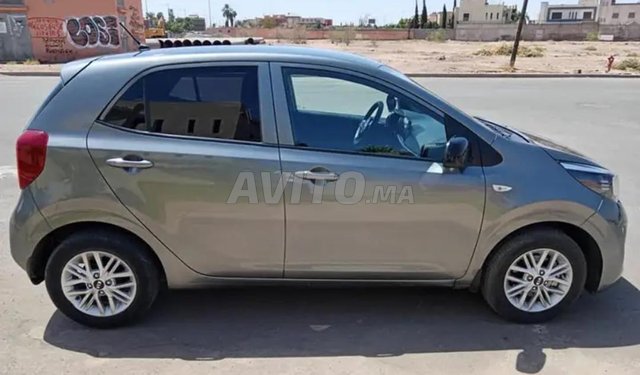 Kia Picanto occasion Essence Modèle 2021