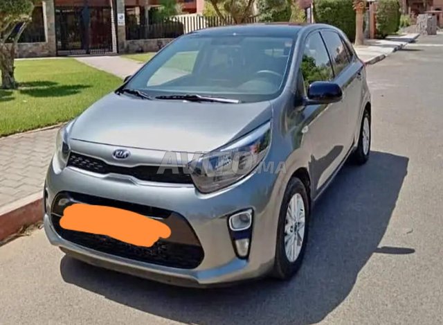 Kia Picanto occasion Essence Modèle 2021