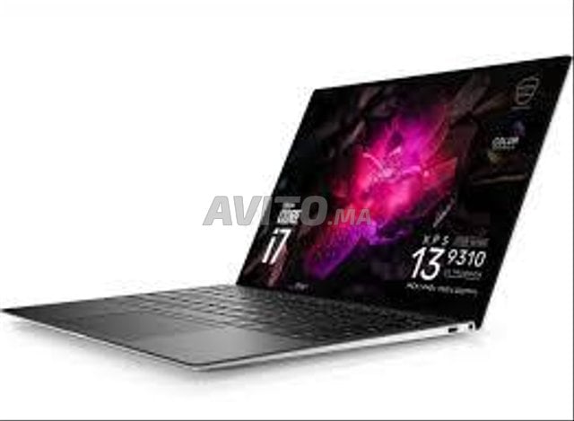 Dell XPS 13 9300 i7 10ème Touch