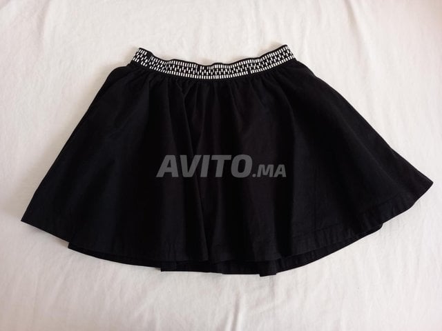 Jupe noire H&M