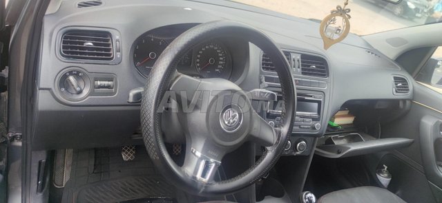 Volkswagen Polo occasion Essence Modèle 2014