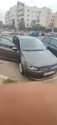 Volkswagen Polo occasion Essence Modèle 2014