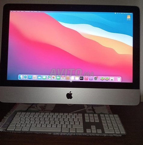 bureau IMAC 