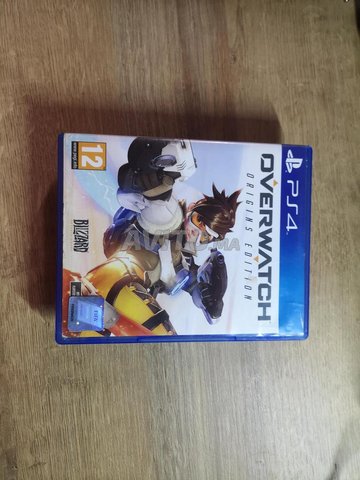 overwatch origines édition (ps4) 