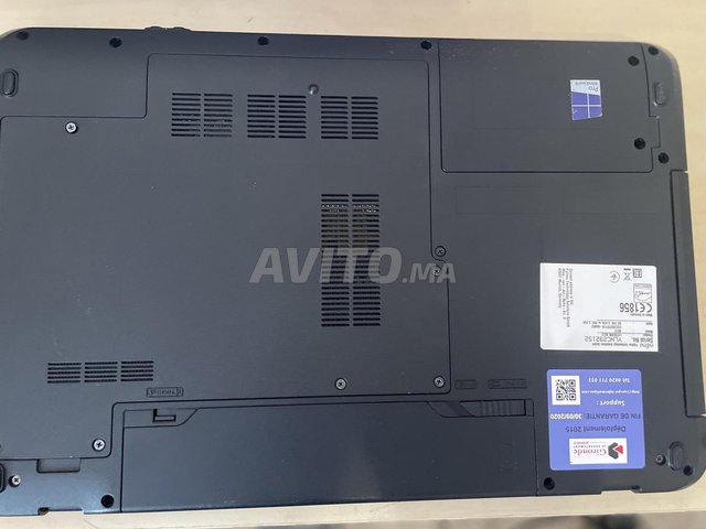 PC FUJITSU