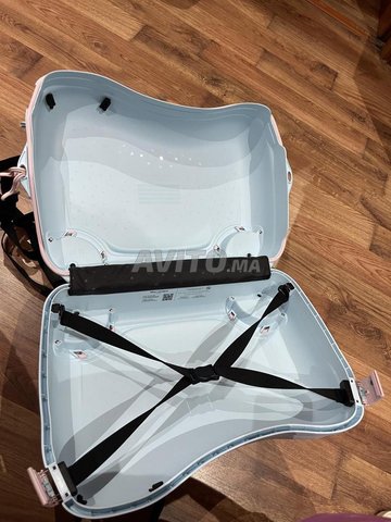 Valise samsonite dream 2 go neuve