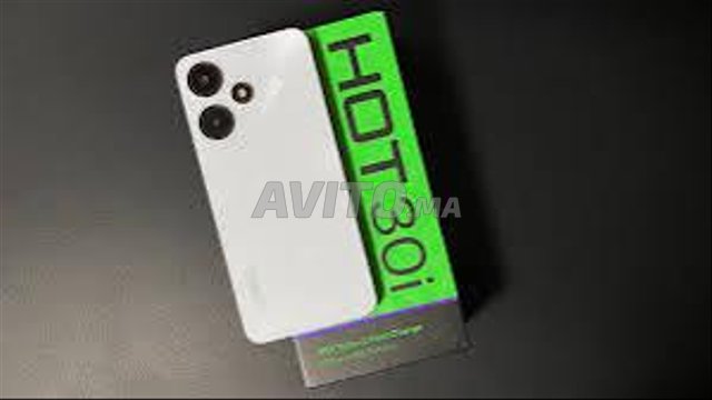 Infinix hot 30i 