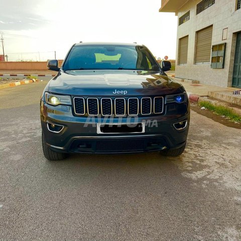 Jeep Grand Cherokee occasion Diesel Modèle 2021