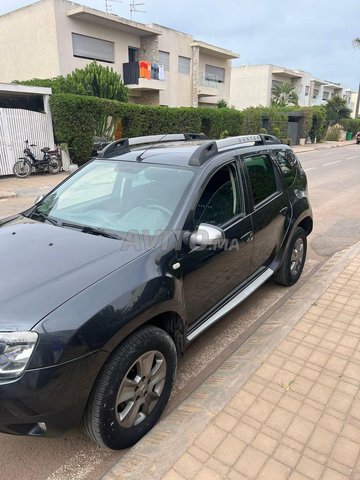 Dacia Duster occasion Diesel Modèle 2017