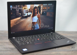 lenovo x280 i5-8eme 8G ram 256 SSD