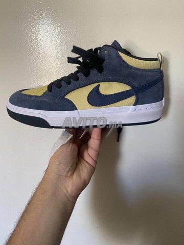Nike SB Leo Baker React Shoes