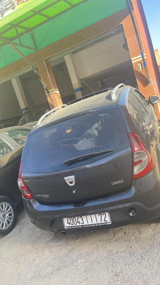 Dacia sandiro stepway