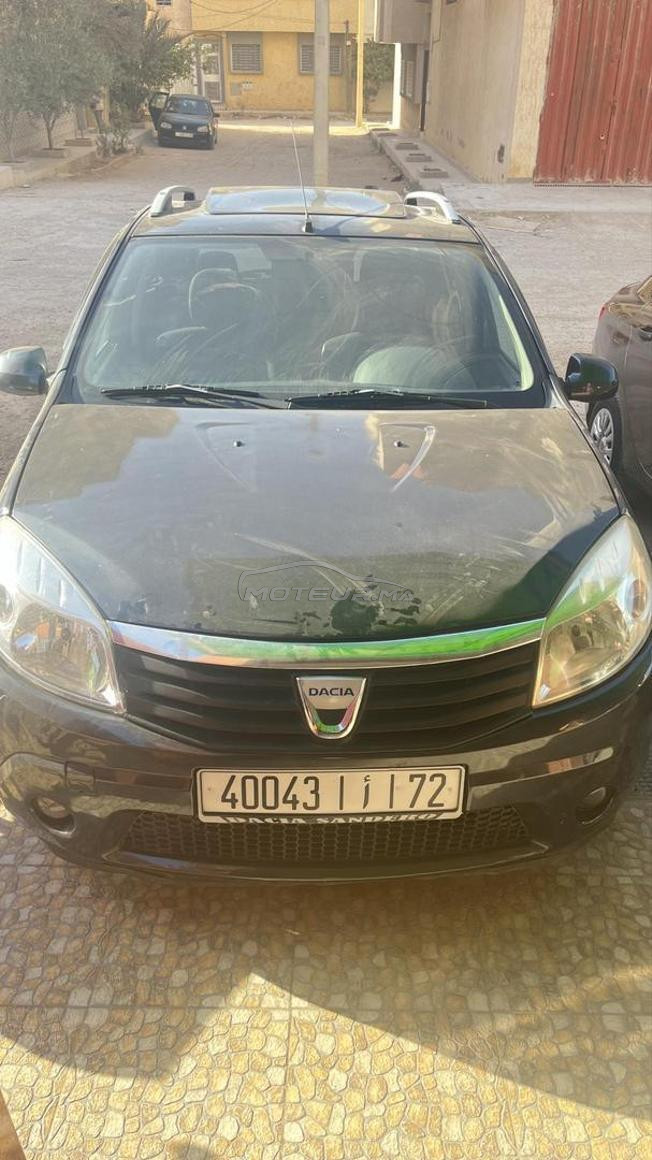 Dacia sandiro stepway