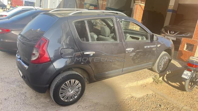 Dacia sandiro stepway
