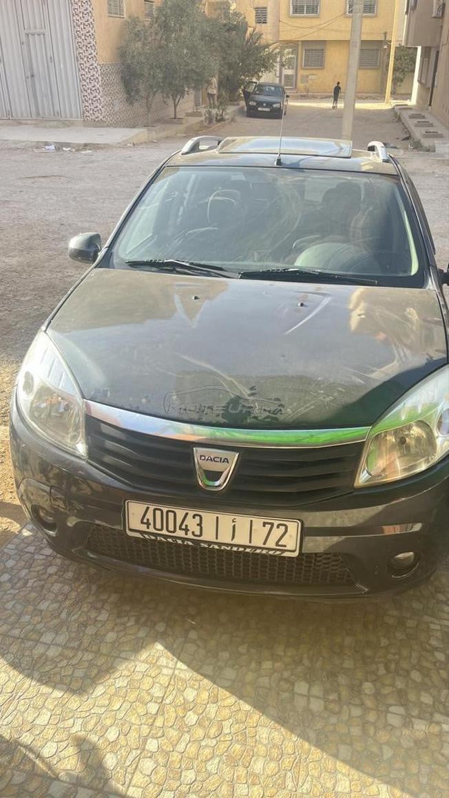 Dacia sandiro stepway