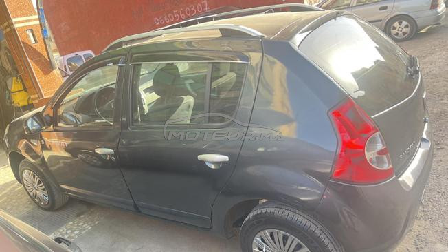 Dacia sandiro stepway