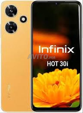هاتف Infinix hot 30i 