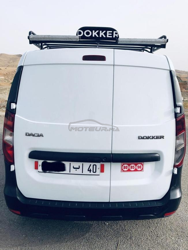 Dacia Dokker Van Diesel Manuelle 2021 à Taounate