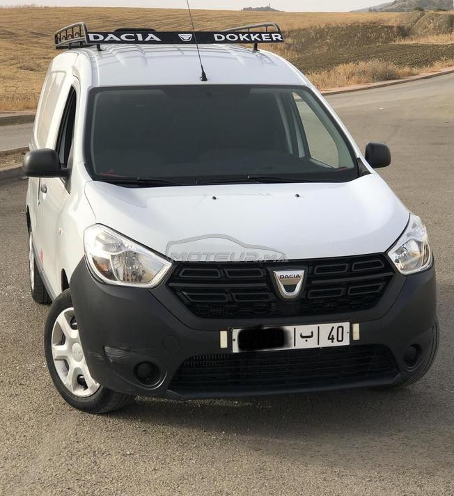 Dacia Dokker Van Diesel Manuelle 2021 à Taounate