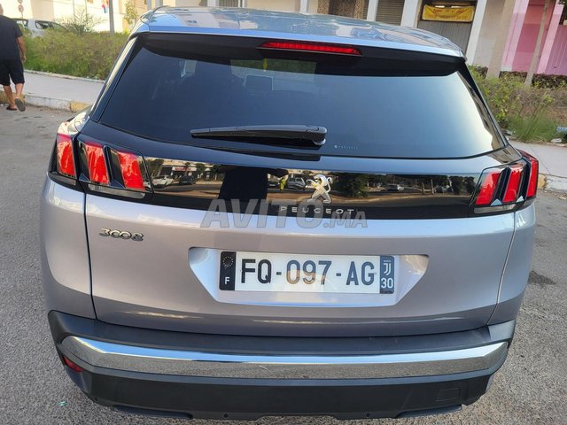 Peugeot 3008 occasion Diesel Modèle 2020