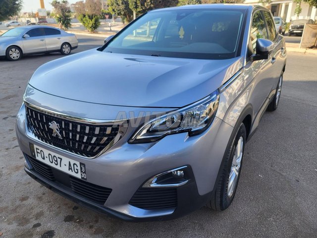 Peugeot 3008 occasion Diesel Modèle 2020