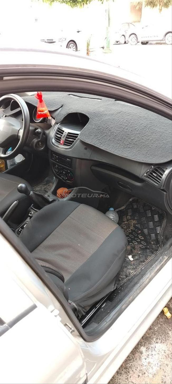 Peugeot 206 plus essence