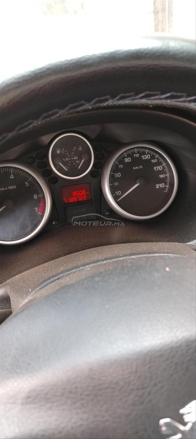 Peugeot 206 plus essence