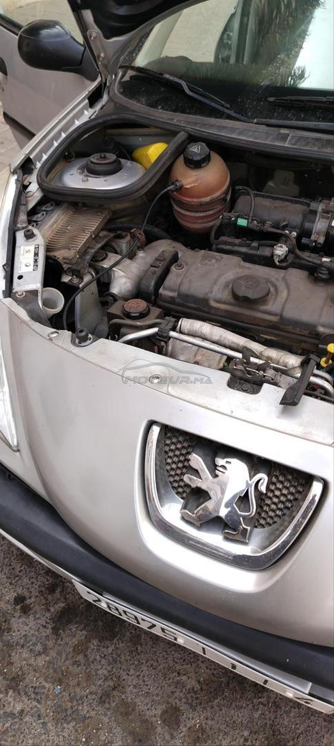 Peugeot 206 plus essence