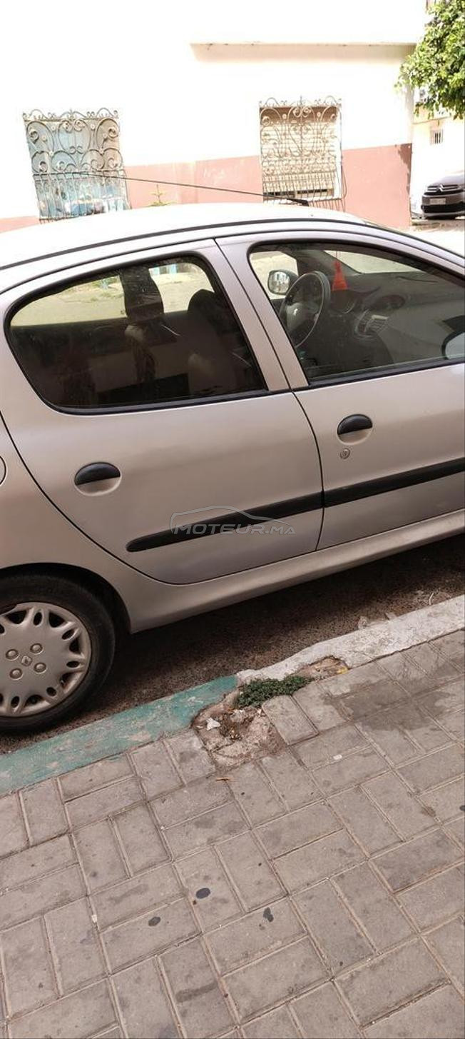 Peugeot 206 plus essence
