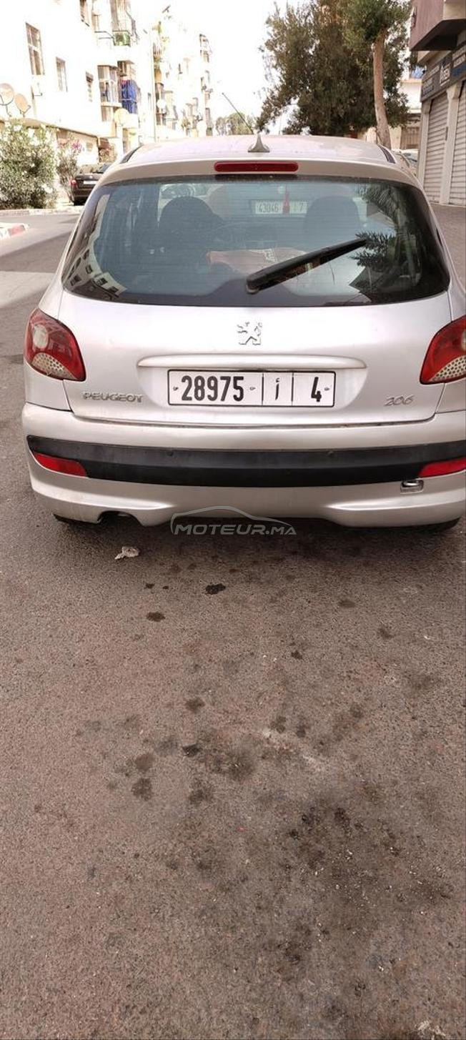 Peugeot 206 plus essence