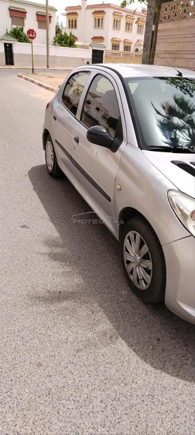 Peugeot 206 plus essence