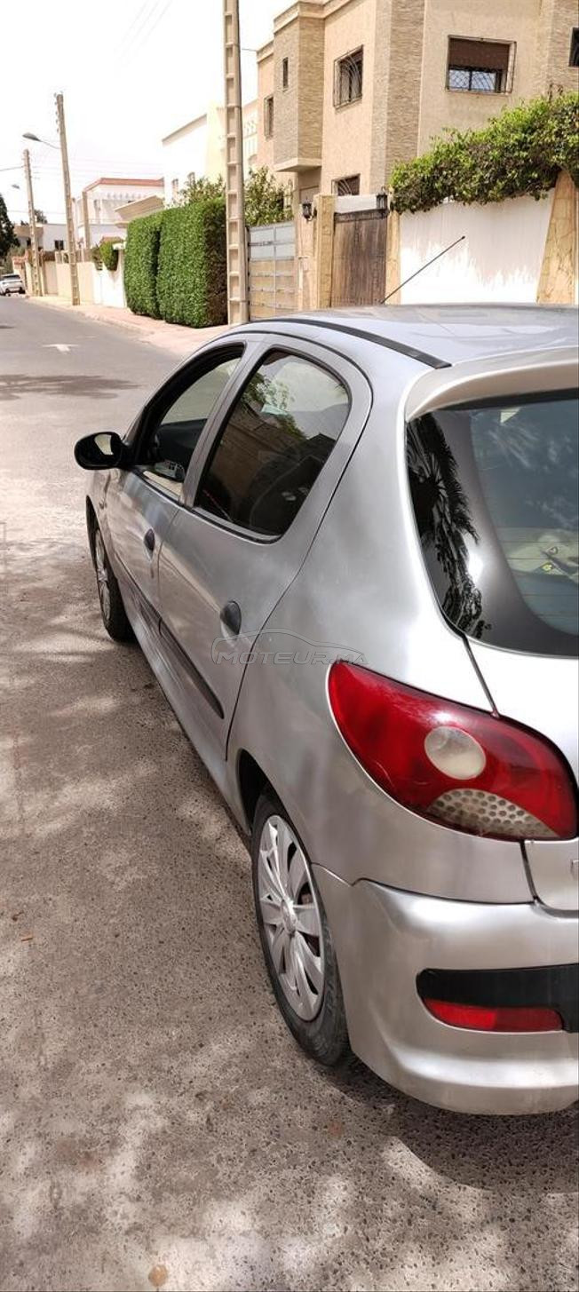 Peugeot 206 plus essence