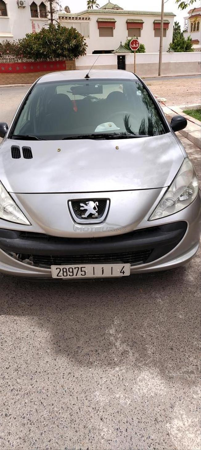 Peugeot 206 plus essence