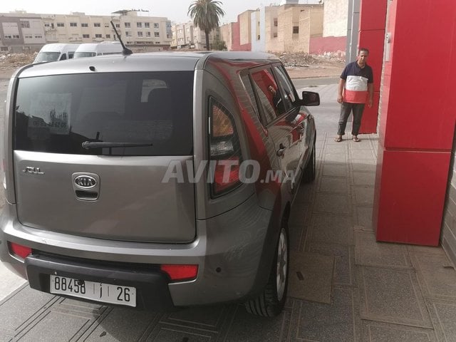 Kia Soul occasion Diesel Modèle 2011