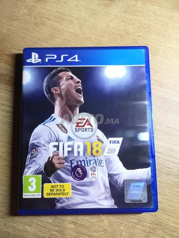 fifa 18 (ps4