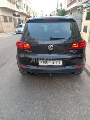 Volkswagen Tiguan occasion Diesel Modèle 2016